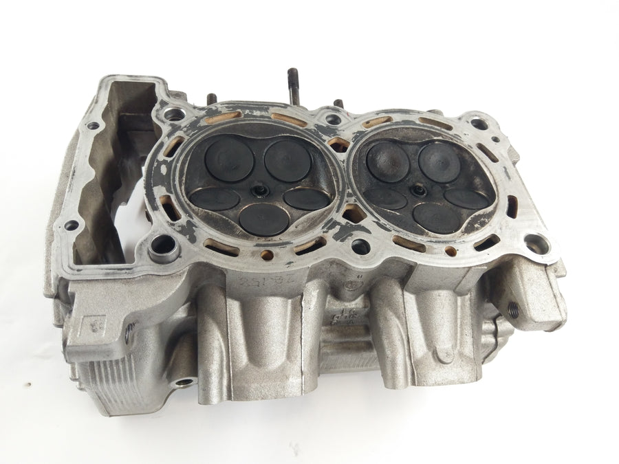 Yamaha TRX 850 4UN [1999] - Cylinder head