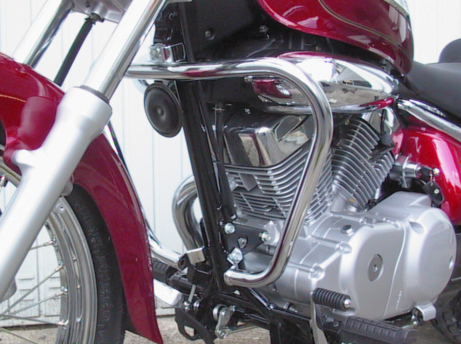 Suzuki VL 125 LC Intruder [1999-2007] - Schutzbügel (B-Ware mit optischen Mängeln)