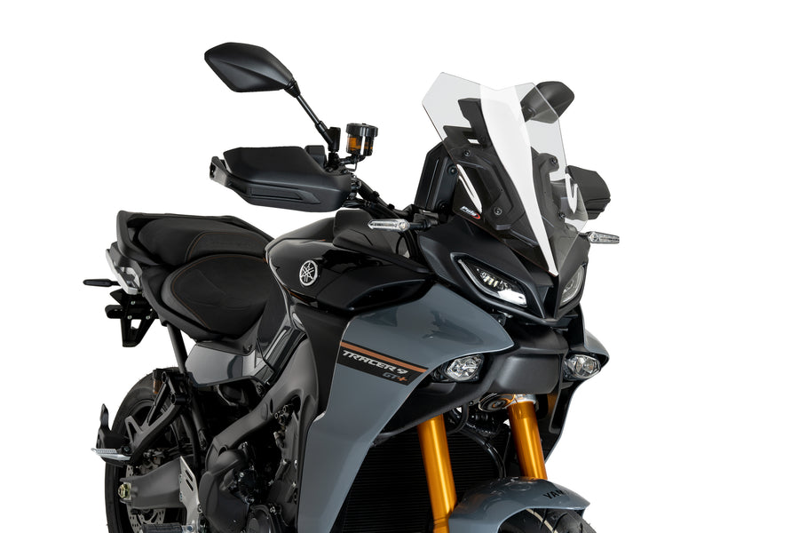 YAMAHA TRACER 9 GT PLUS [2024] – sports screen – transparent