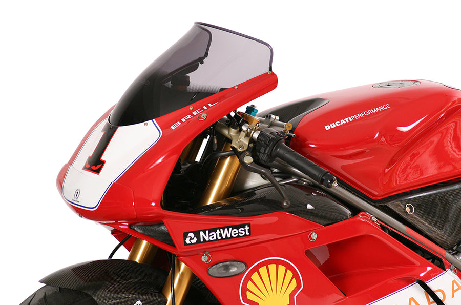 Ducati 748 / 916 / 996 / 998 – Spoilerscheibe "S"