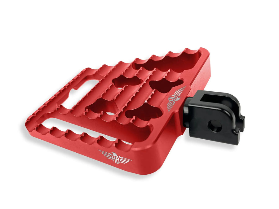 harley davidson sportster s 1250 [HEINZ BIKES] – mini footboard footrest