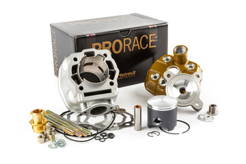Derbi Senda R X-Treme Enduro '05 - '10 50 2T D50B0 - Cylinder kit Pro Race 4 77cc