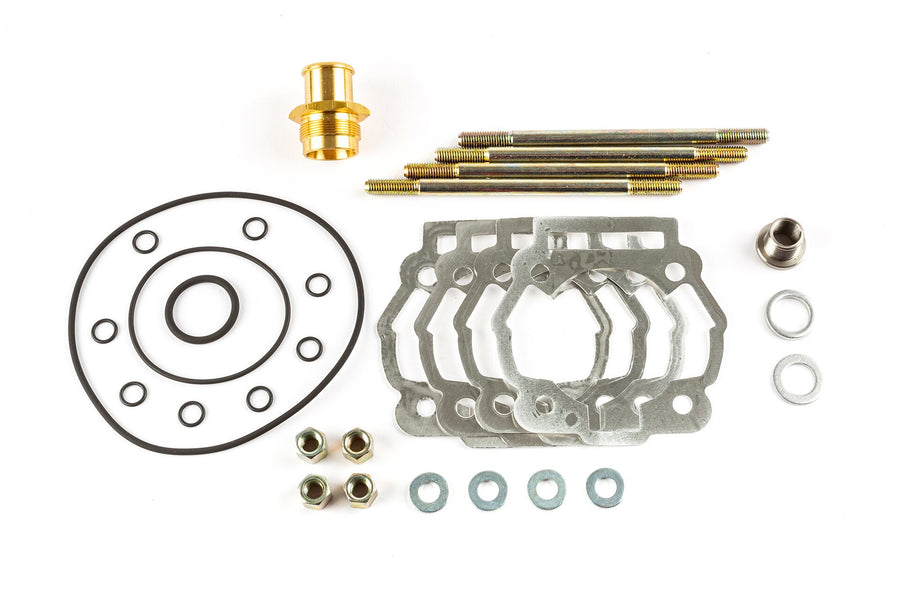 Derbi Senda DRD Racing SM 50 2T D50B0 [2012–] - Cylinder kit Pro Race 4 77ccm