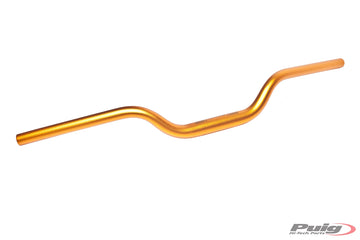 APRILIA TUONO 457 [2025] – Tapered Handlebar | Gold | PUIG 7493O
