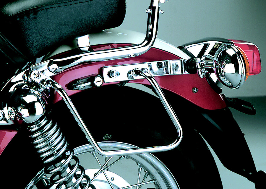 Yamaha XV 535 Virago [1988-1998] - Packtaschenbügel (B-Ware mit optischen Mängeln)