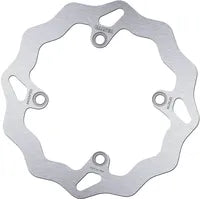 Sherco ST 250 Factory [2016] - floating wave brake disc, grooved – picture 9