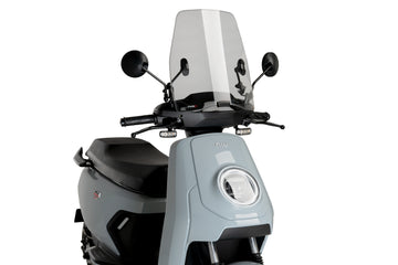 NIU MQI + SPORT [0000] – Urban scooter lens – tinted - 0