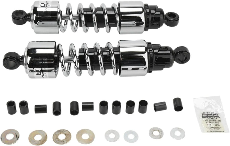 honda c 125 [PROGRESSIVE SUSPENSION] – 412 Series Cruiser Stoßdämpfer