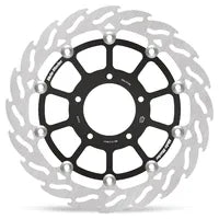 Triumph Street Triple R 675 [2009-2010, 2012] - Flame Series Rotor Race – Art.-Nr. 113074 – Bild 6