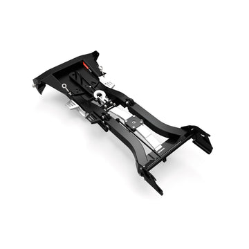 YAMAHA GRIZZLY 700 FI EPS 4 X 4 [2011] - ATV Rahmen