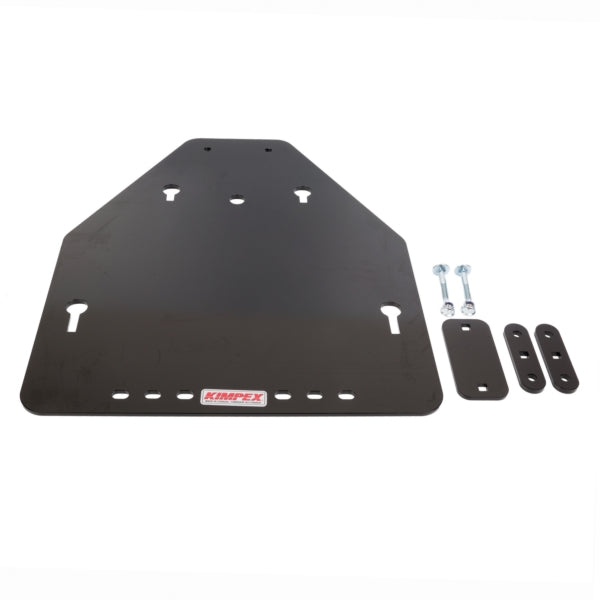 POLARIS RZR 900 [2015-2016] - Snowplow mounts