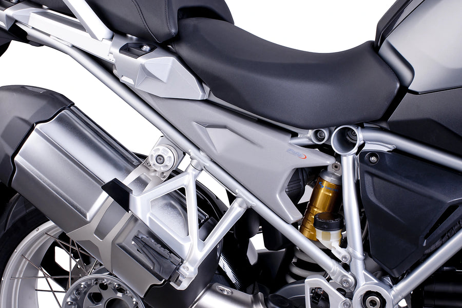 BMW R 1200 GS Adventure [2018] - Seitendeckel | Grau | PUIG 7518U
