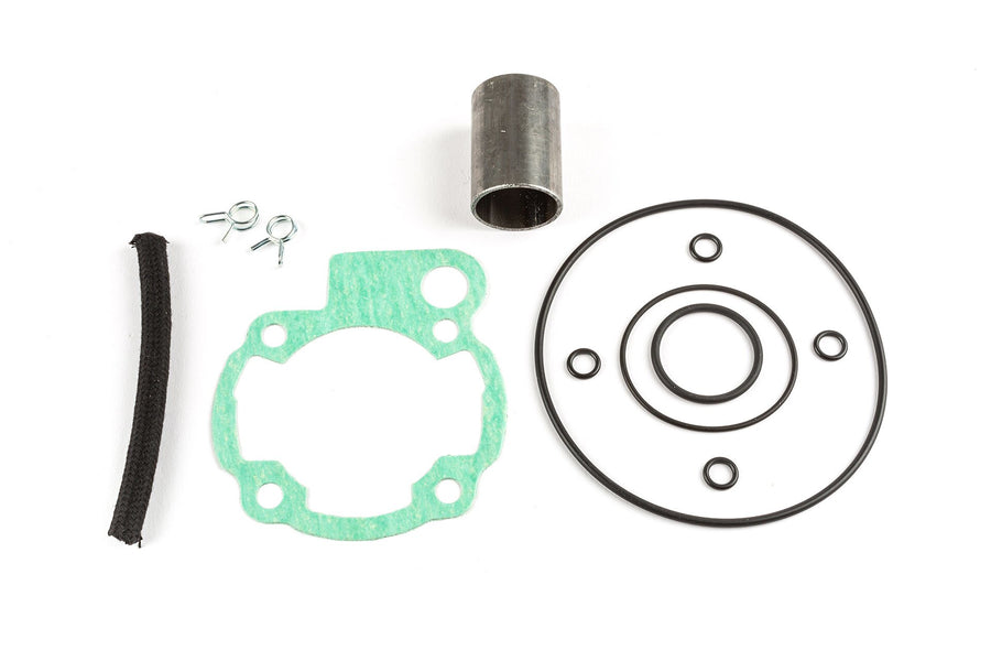Beta RR SM 50 2T - cylinder kit sport 50cc gray cast iron
