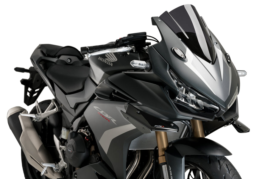 HONDA CBR 500 R [2023] – Sport Side Spoiler – Schwarz