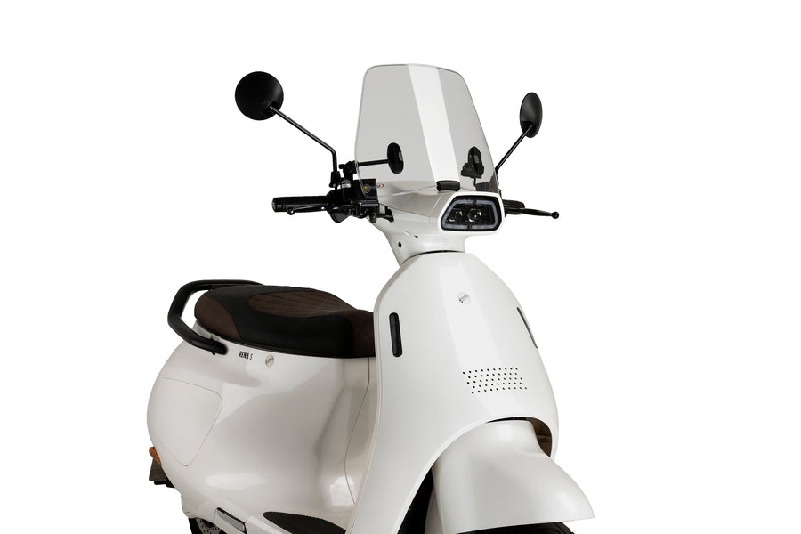 ARENA RENA S [2025] – Trafic scooter screen – tinted