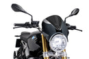 BMW R NINET URBAN S [2024] – RetroVision Windschild Visier – Transparent-8