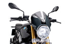 BMW R NINET URBAN S [2024] – RetroVision Windschild Visier – Transparent-16