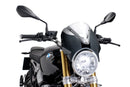BMW R NINET URBAN S [2024] – RetroVision Windschild Visier – Transparent-9
