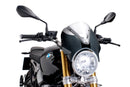 BMW R NINET URBAN S [2024] – RetroVision Windschild Visier – Transparent-18
