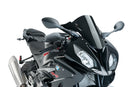 BMW S 1000 RR [2018] - PUIG Z-Racing Scheibe | Carbon-Optik | PUIG 7564C