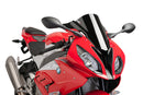 BMW S 1000 RR [2018] - PUIG Z-Racing Scheibe | Schwarz | PUIG 7564N