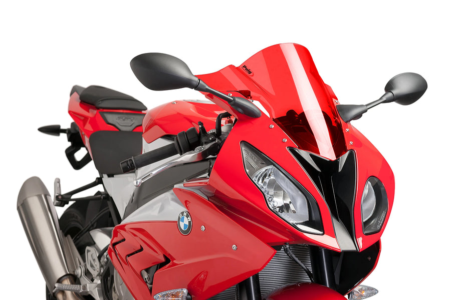 BMW S 1000 RR [2018] - PUIG Z-Racing Scheibe | Rot | PUIG 7564R