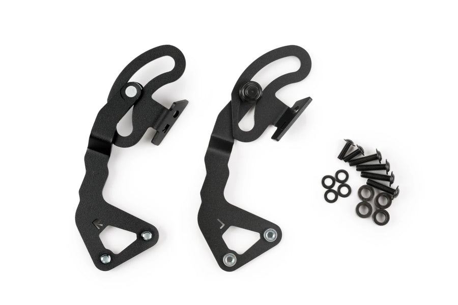 BMW R 1250 GS ADVENTURE [2024] – Reinforcement support – Black
