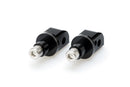 TRIUMPH TIGER SPORT 1050 [2020] – Adapter Beifahrer Fußrasten- Gummipad-3