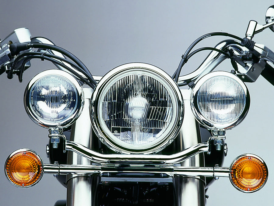 Yamaha XVS 1100 Drag Star Classic [2001-2007] - Lamp holder for additional headlights