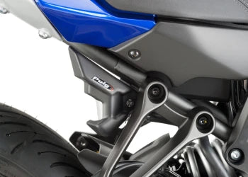 YAMAHA TRACER 7 GT [2025] – Brake Fluid Cap – Silver