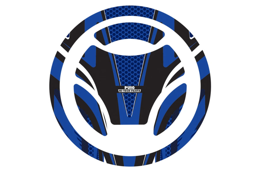 YAMAHA MT-125 [2019] – Tankdeckelabdeckungen Radikal – Grau