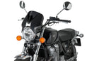 HONDA CB 1100 [2014] – RetroVision Windschild Visier – Getönt-8