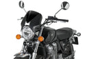 HONDA CB 1100 [2014] – RetroVision Windschild Visier – Stark getönt-6