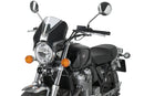 HONDA CB 1100 [2014] – RetroVision Windschild Visier – Stark getönt-5