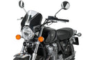 HONDA CB 1100 [2014] – RetroVision Windschild Visier – Getönt-9