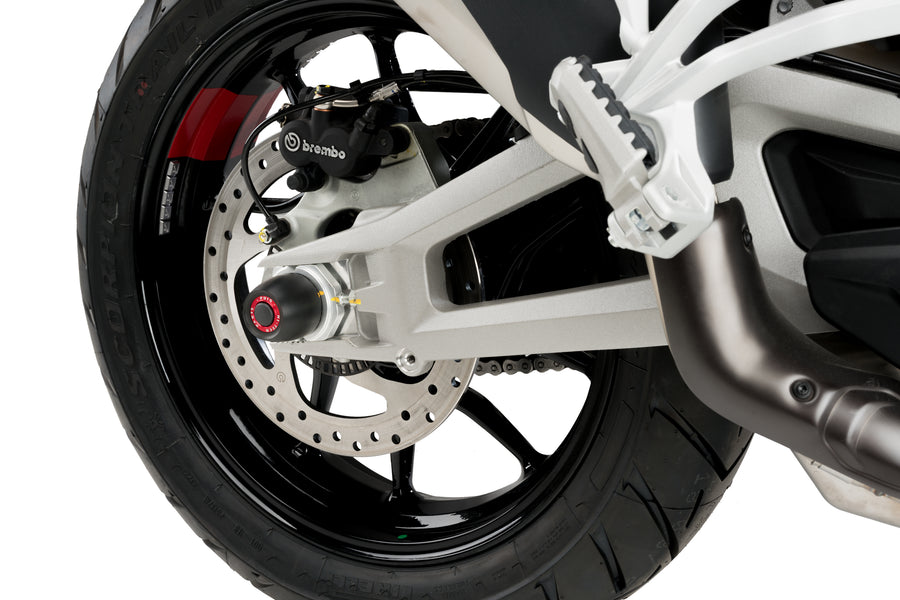 DUCATI DESERT X RALLY [2025] – Rear Axle Regulator PHB19 – Black