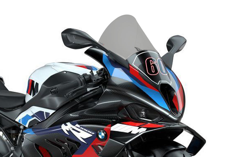 BMW M 1000 RR [2024] – R-Racer windshield – tinted