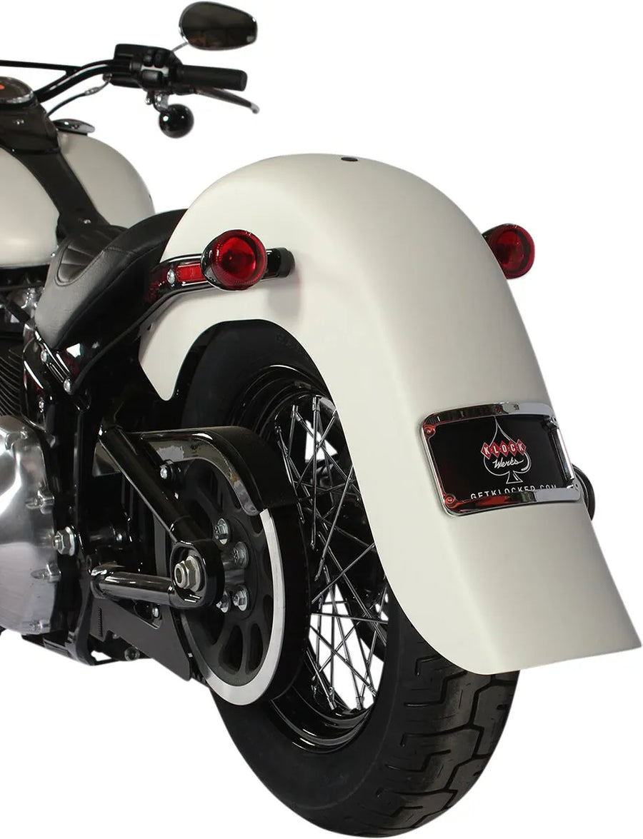 harley-davidson street bob [KLOCK WERKS] – Benchmark Hinterer Kotflügel