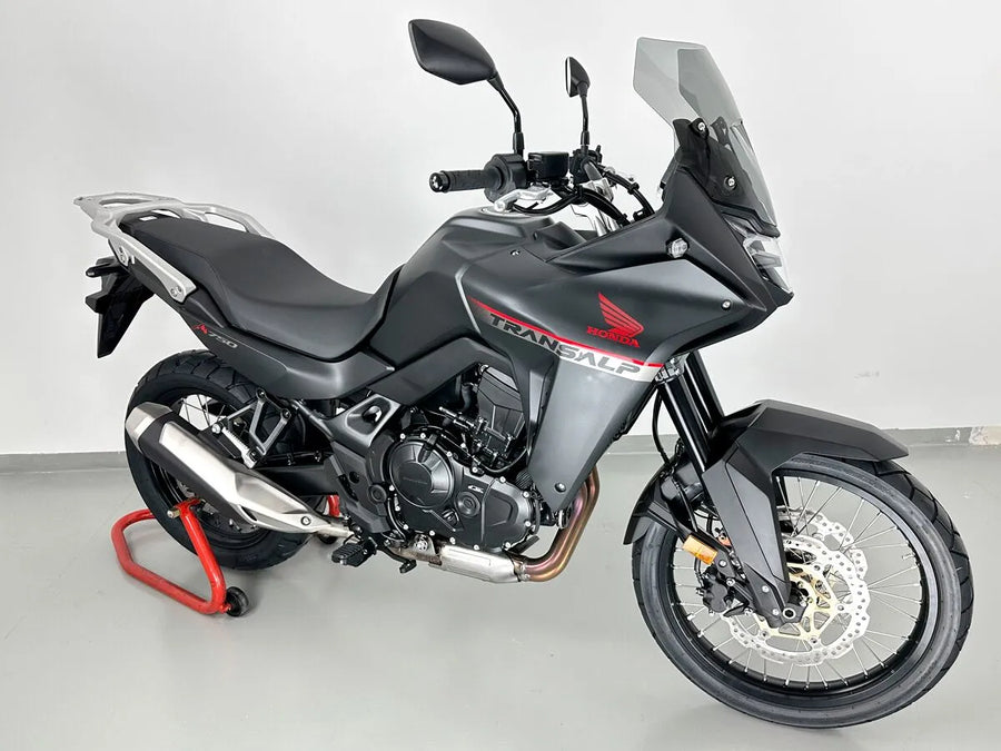 Honda XL 750 Transalp [WRS] – Windschild
