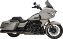 harley davidson touring [KLOCK WERKS] – Pro Touring Flare™ Windschutzscheibe-4