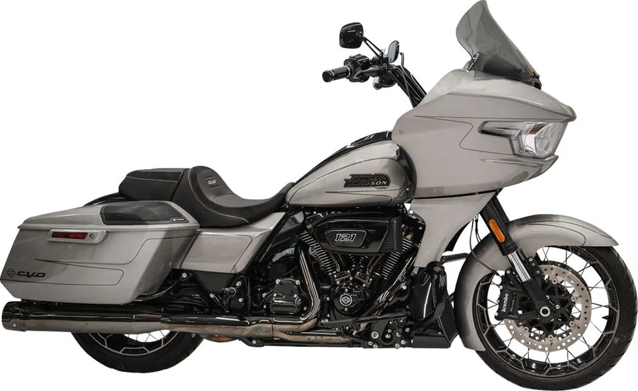 harley davidson touring [KLOCK WERKS] – Pro Touring Flare™ Windschutzscheibe