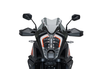 KTM 1290 SUPER ADVENTURE S [2025] – Sports Screen – Black