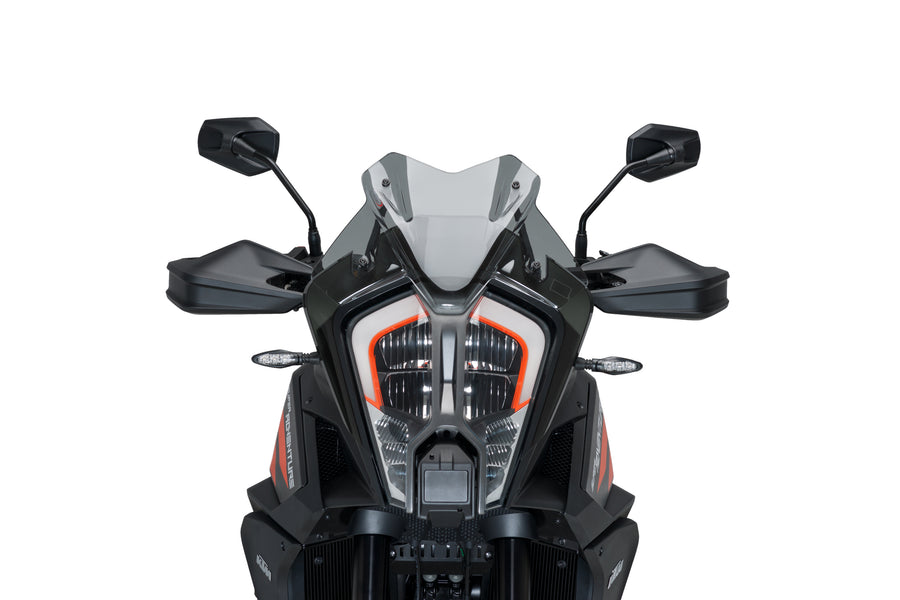 KTM 1290 SUPER ADVENTURE S [2025] – Sports Screen – Black