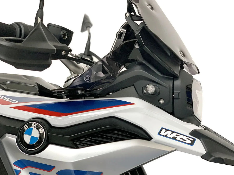 BMW F 850 ​​GS [WRS] – Wind deflectors
