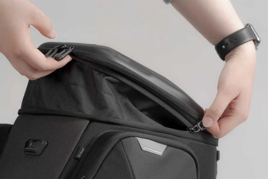 ducati s 620 [SW-MOTECH] – PRO Enduro tank bag with straps (12-15 liters)