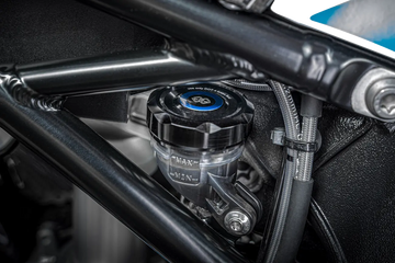 BMW R 1300 GS [Gilles Tooling] - cover for brake fluid containers - 0
