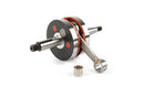 Beta RR-T SM 50 2T - cylinder crankshaft 70ccm gray cast iron