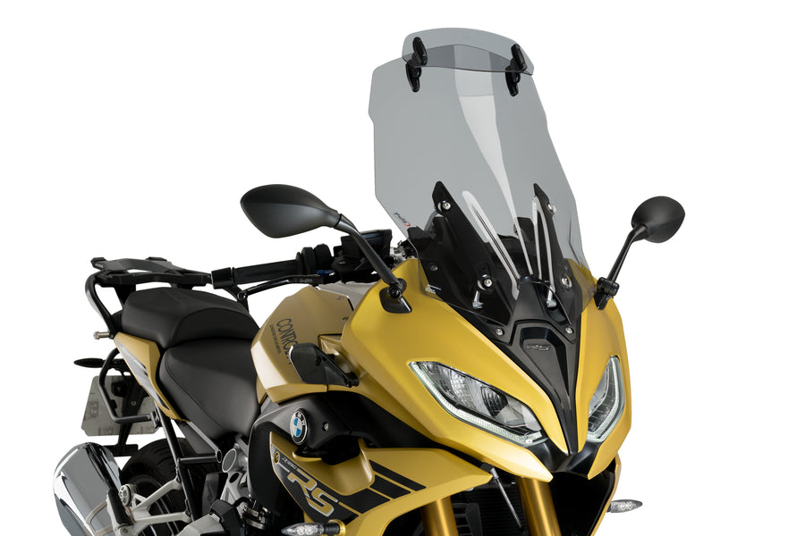 BMW R 1250 RS [2025] – Touring Screen Plus with Spoiler Screen – Tinted