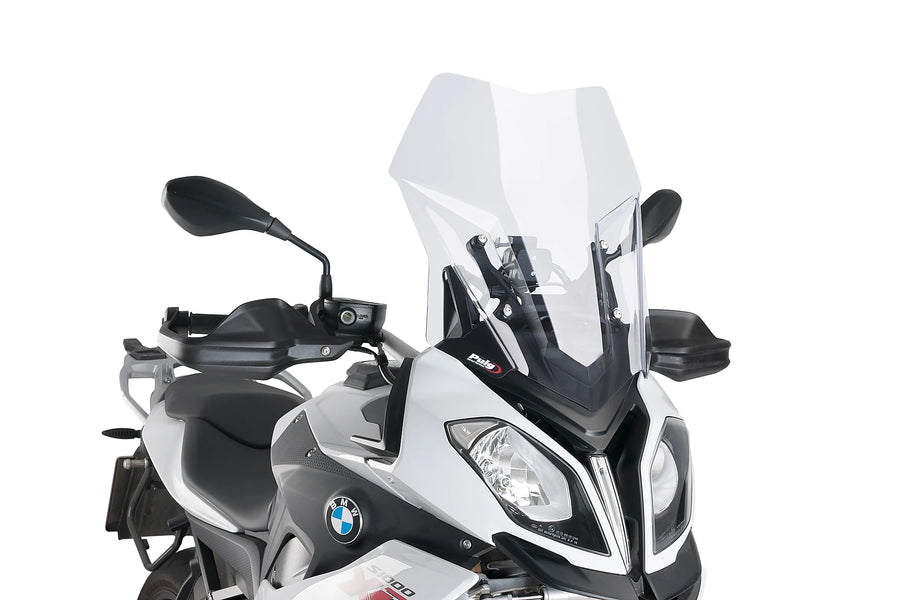 BMW S 1000 XR [2019] - Tourenscheibe | Klar | PUIG 7619W