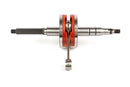 MBK Nitro Naked 50 2T LC [2014–] - Zylinderkit und Kurbelwelle 70 Grauguss LC